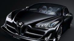 Cars Peugeot 2006 concept cars Peugeot 908 RC