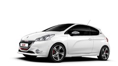 Cars Peugeot 208 GTI