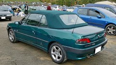 Cars Peugeot cabrio