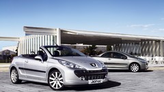 Cars Peugeot cabrio