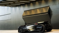 Cars Peugeot concept art