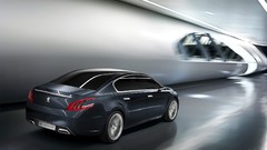 Cars Peugeot concept art