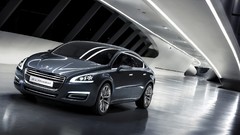 Cars Peugeot concept art