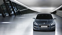 Cars Peugeot concept art