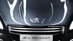 Cars Peugeot concept art