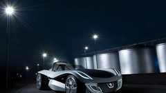 Cars Peugeot concept art