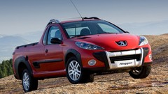 Cars Peugeot Hoggar