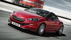 Cars Peugeot motion Peugeot RCZ