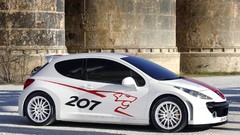 Cars Peugeot Peugeot 207