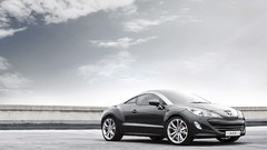 Cars Peugeot RCZ