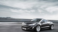 Cars Peugeot RCZ