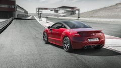Cars Peugeot static Peugeot RCZ