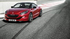 Cars Peugeot static Peugeot RCZ