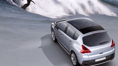 Cars Peugeot vehicles