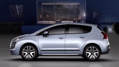 Cars Peugeot vehicles