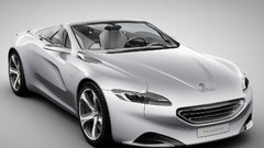 Cars Peugeot vehicles sports