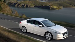 Cars Peugeot white cars