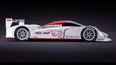 Cars Peugeot white cars