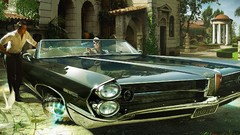 Cars photo shoot artwork