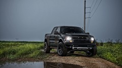 Cars pickup trucks Ford Super Duty Ford F-150