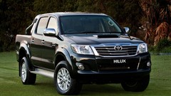 Cars pickup trucks Toyota Hilux