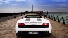 Cars piers lamborghini gallardo