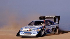Cars pikes peak Peugeot 405