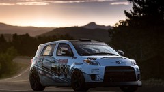 Cars pikes peak Pike's Peak