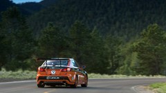 Cars pikes peak Pike's Peak