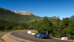 Cars pikes peak Pike's Peak