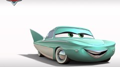 Cars pixar
