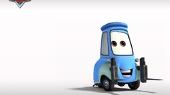 Cars pixar