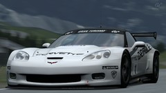 Cars playstation 3 Chevrolet Corvette Z06 video games gran 