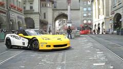 Cars playstation 3 Chevrolet Corvette Z06 video games gran 