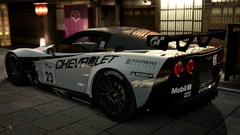 Cars playstation 3 Chevrolet Corvette Z06 video games gran 