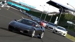 Cars playstation 3 ferrari f430 scuderia video games gran 
