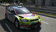 Cars playstation 3 ford focus Rally Car video games gran 