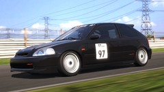 Cars playstation 3 Gran Turismo Honda civic video games gran 