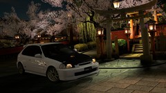 Cars playstation 3 Honda civic video games gran turismo 5 type 