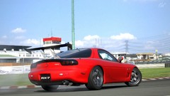 Cars playstation 3 mazda rx-7 video games gran turismo 5