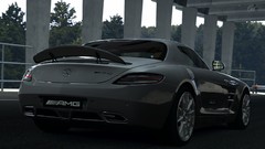 Cars playstation 3 mercedes-benz sls amg video games gran 