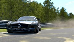 Cars playstation 3 mercedes-benz sls amg video games gran 