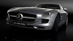 Cars playstation 3 mercedes-benz sls amg video games gran 