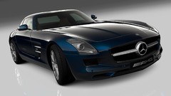 Cars playstation 3 mercedes-benz sls amg video games gran 