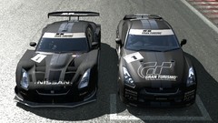 Cars playstation 3 nissan gt-r video games gran turismo 5