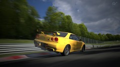 Cars playstation 3 Nissan Skyline video games gran turismo 5