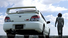 Cars playstation 3 subaru impreza subaru impreza wrx sti video 