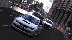 Cars playstation 3 subaru impreza wrx sti video games gran 