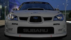 Cars playstation 3 subaru impreza wrx sti video games gran 
