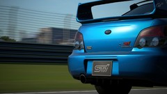 Cars playstation 3 subaru impreza wrx sti video games gran 